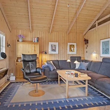 Nydelig Hjem I Med Wifi Otterup